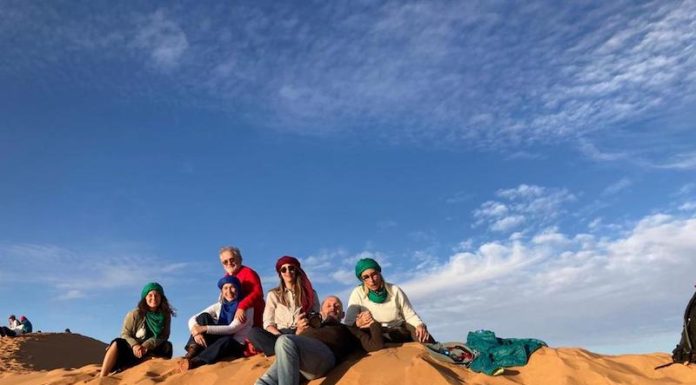 Circuits de 5 jours au départ de Ouarzazate.
