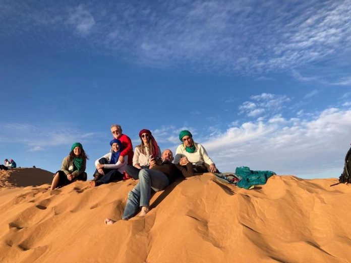 Circuits de 5 jours au départ de Ouarzazate.
