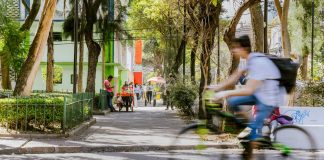 Les manifestations anti-tourisme se sont propagées à Mexico
