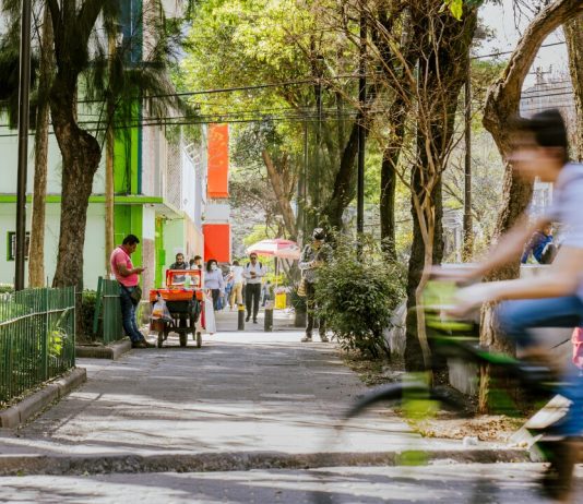 Les manifestations anti-tourisme se sont propagées à Mexico
