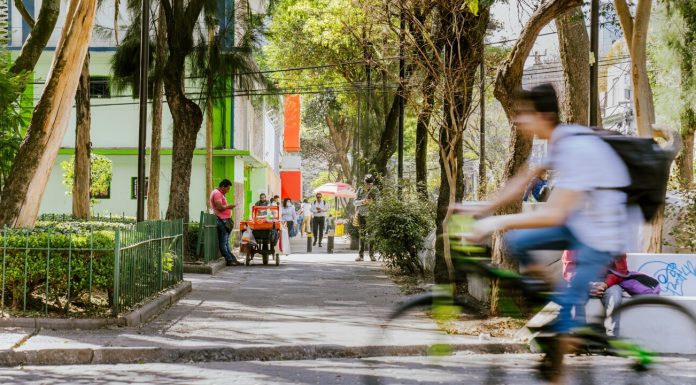 Les manifestations anti-tourisme se sont propagées à Mexico
