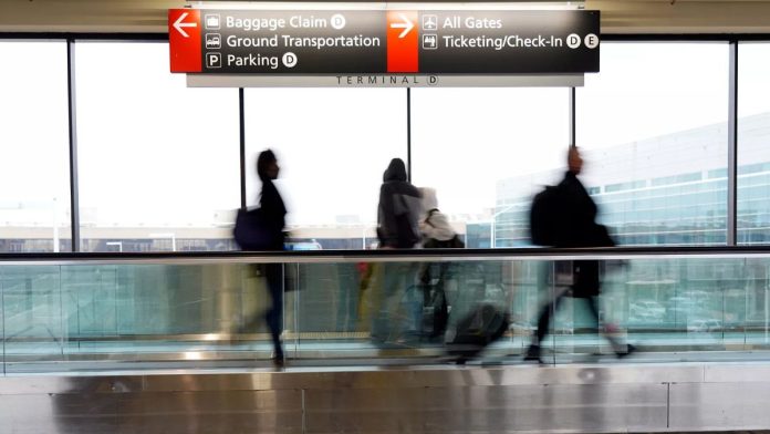 Les militants cherchent à fonder la proposition de l'UE «passager-hostile» Les militants cherchent à fonder la proposition de l'UE «passager-hostile»