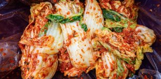 Les responsables de l'aéroport sud-coréen ont confisqué près de 11 tonnes de Kimchi l'année dernière
