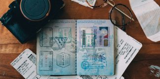 29 pays européens pour arrêter d'ajouter les passeports
