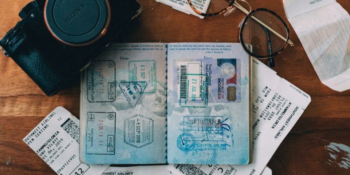 29 pays européens pour arrêter d'ajouter les passeports
