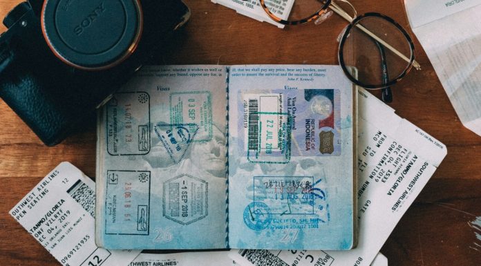 29 pays européens pour arrêter d'ajouter les passeports
