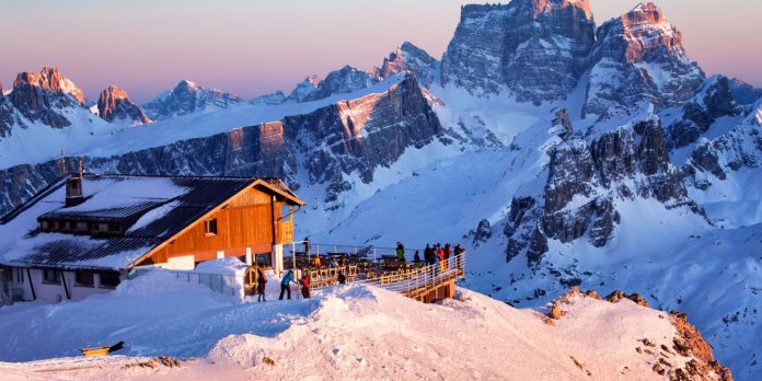 Comment réserver 2026 Billets et hôtels et hôtels Italy Winter Olympics
