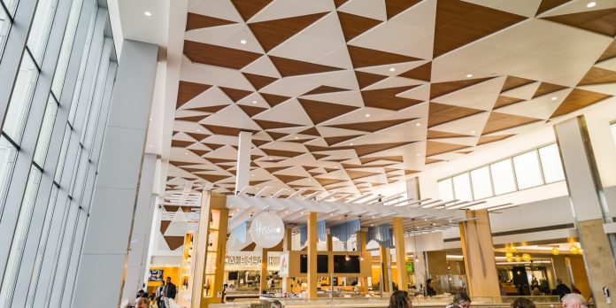 Les voyageurs classent les meilleurs aéroports d'Amérique du Nord en 2025
