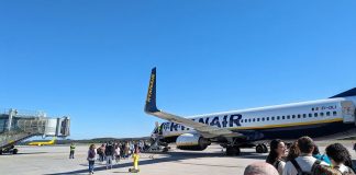Rival Airlines intervient pour combler l'écart alors que Ryanair réduit les vols espagnols cet hiver
