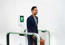 TSA et partenaire clair sur le nouvel aéroport de haute technologie Egates
