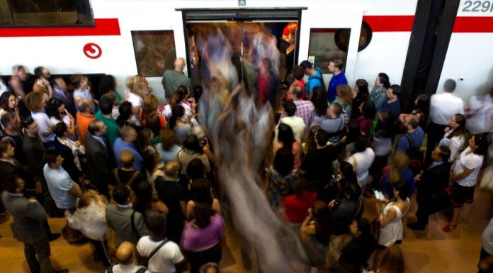 Vérification des faits: Quel pays de l'UE a les trains les plus ponctuels? Vérification des faits: Quel pays de l'UE a les trains les plus ponctuels?