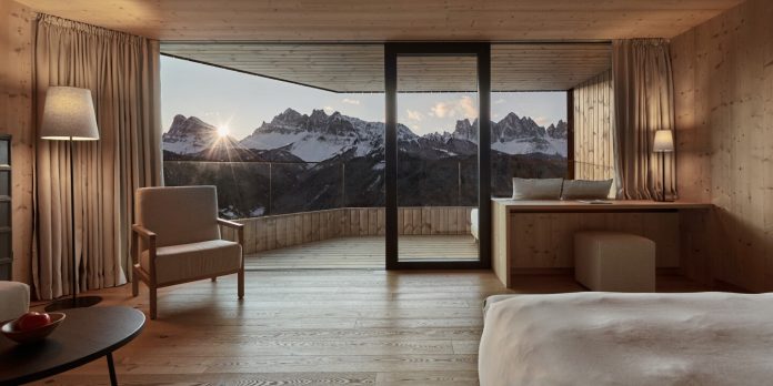 11 meilleurs lodges et complexes de ski où séjourner dans le monde entier

