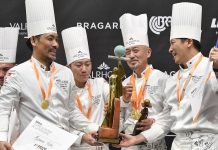 Le Japon bat la France pour remporter la Coupe du monde de pâtisserie
