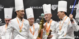 Le Japon bat la France pour remporter la Coupe du monde de pâtisserie
