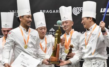 Le Japon bat la France pour remporter la Coupe du monde de pâtisserie
