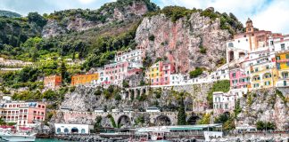 Le train Belmond Orient-Express lance la ligne Paris-Amalfi
