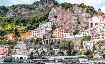 Le train Belmond Orient-Express lance la ligne Paris-Amalfi Le train Belmond Orient-Express lance la ligne Paris-Amalfi