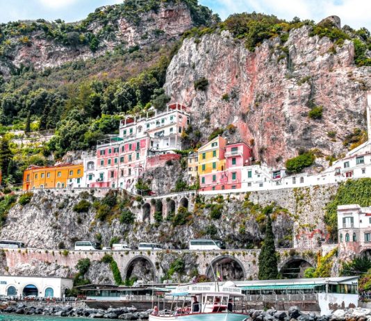 Le train Belmond Orient-Express lance la ligne Paris-Amalfi
