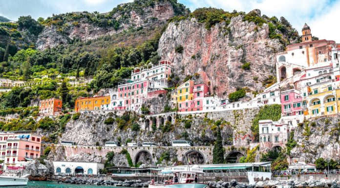 Le train Belmond Orient-Express lance la ligne Paris-Amalfi
