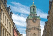 Liste du seau de Stockholm! - Monde de Wanderlust
