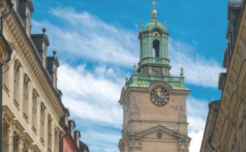 Liste du seau de Stockholm! - Monde de Wanderlust
