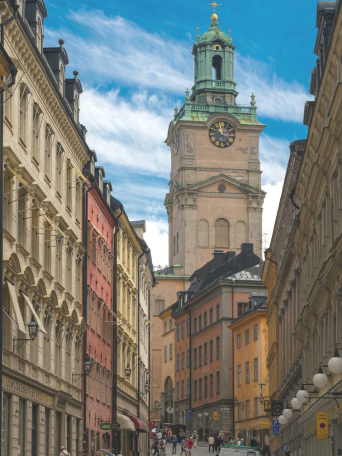 Liste du seau de Stockholm! - Monde de Wanderlust
