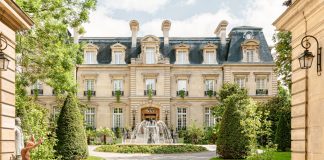 Michelin dévoile sa liste 2025 d'hôtels trois clés
