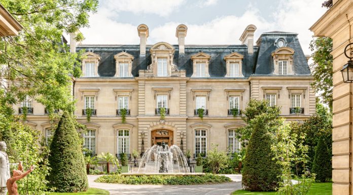 Michelin dévoile sa liste 2025 d'hôtels trois clés Michelin dévoile sa liste 2025 d'hôtels trois clés