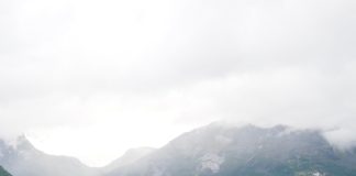 Cruising the Norwegian Fjords 