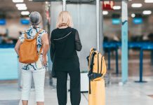 Dois-je modifier ou annuler mon vol en raison de la fermeture ?
