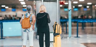 Dois-je modifier ou annuler mon vol en raison de la fermeture ?
