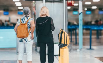 Dois-je modifier ou annuler mon vol en raison de la fermeture ?
