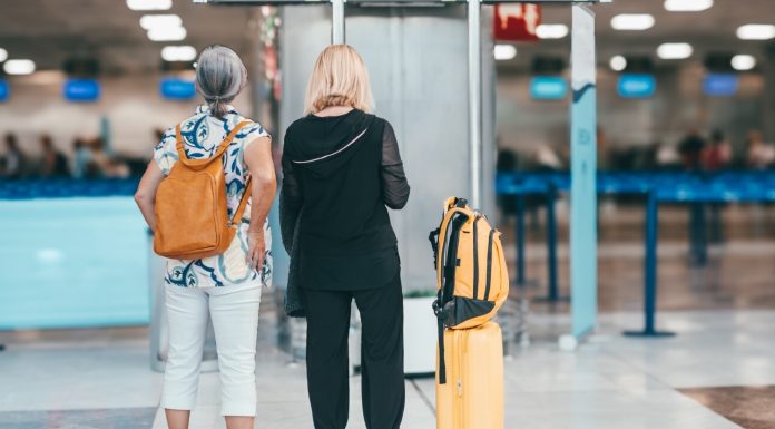 Dois-je modifier ou annuler mon vol en raison de la fermeture ?
