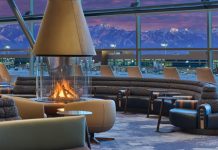 L'aéroport de Salt Lake City ouvre de nouveaux salons Centurion et Delta
