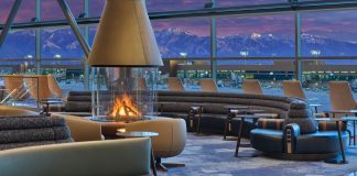 L'aéroport de Salt Lake City ouvre de nouveaux salons Centurion et Delta
