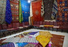 Tapis et moquettes marocaines au Maroc
