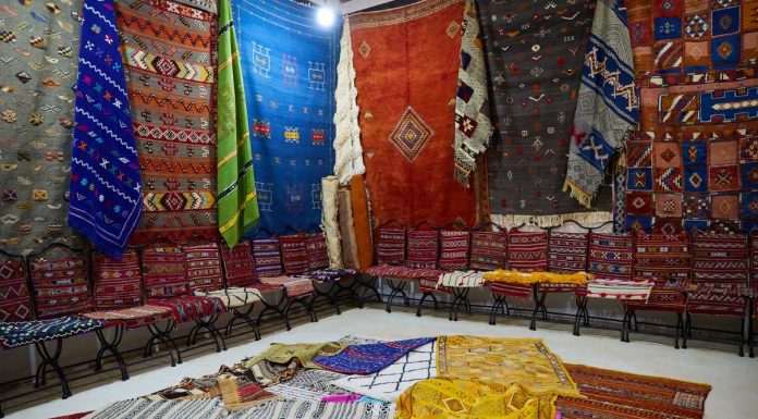 Tapis et moquettes marocaines au Maroc Tapis et moquettes marocaines au Maroc