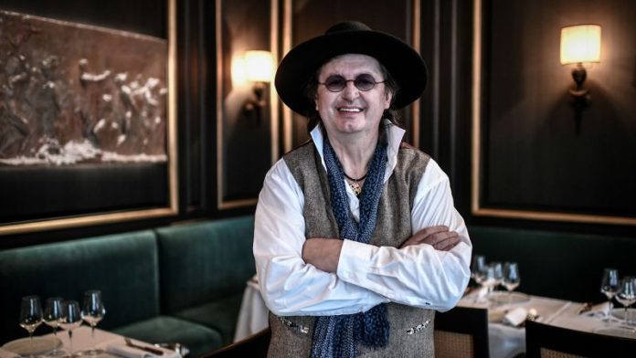 Un grand chef français interdit aux inspecteurs du Guide Michelin d'entrer dans son nouveau restaurant
