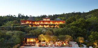 11 hôtels de luxe à réserver à Napa Valley, Californie
