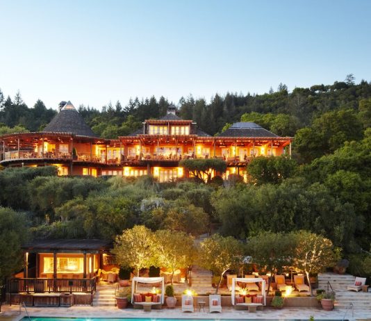 11 hôtels de luxe à réserver à Napa Valley, Californie
