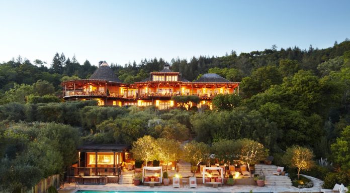 11 hôtels de luxe à réserver à Napa Valley, Californie
