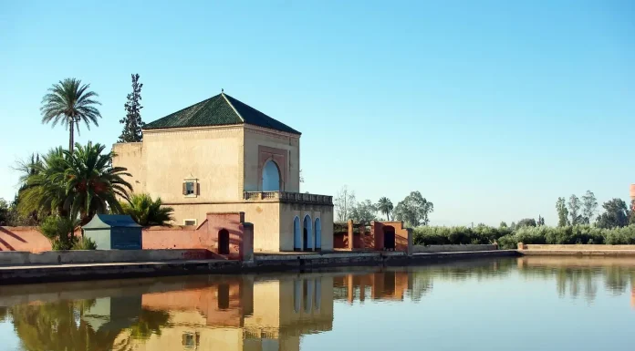 Jardins de Marrakech et de l'Atlas
