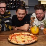Le restaurant facture 120 $ pour ajouter de l'ananas sur une pizza
