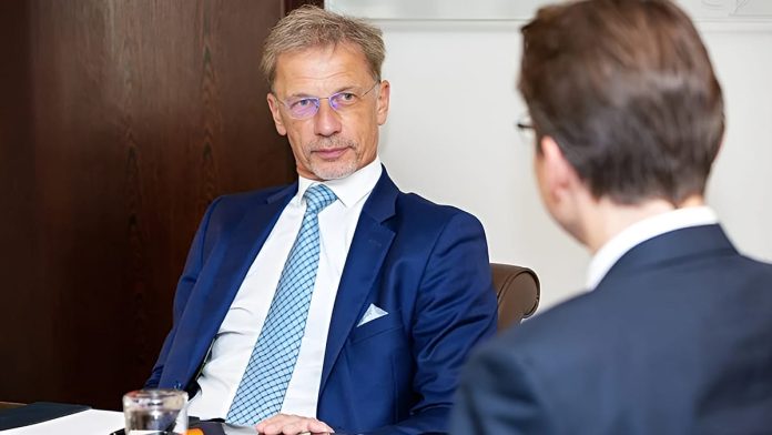 Le chef de la banque centrale de Croatie nommé prochain Le chef de la banque centrale de Croatie nommé prochain vice-président de la BCE