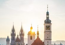 Le trio gagnant de l’Europe centrale : visiter Prague, Vienne et Budapest Le trio gagnant de l’Europe centrale : visiter Prague, Vienne et Budapest