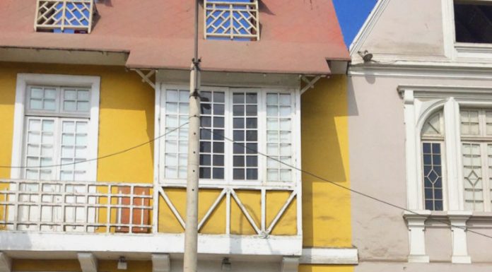 Lima Peru 