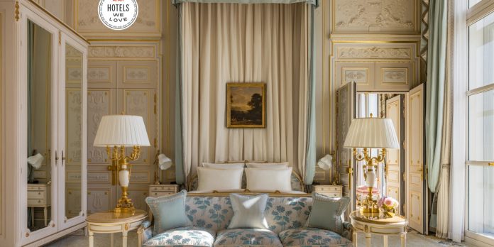 19 hôtels les plus romantiques du monde à réserver maintenant
