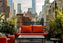 Ce sont les 25 meilleurs hôtels 4 étoiles de New York
