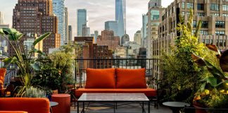 Ce sont les 25 meilleurs hôtels 4 étoiles de New York
