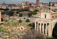 « La Casa dei Grifi » : à l'intérieur de l'une des maisons les plus anciennes de Rome
